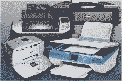 Курсовая работа по теме Основные характеристики современных принтеров